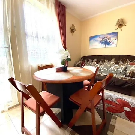 Apartament 2 Pe Malul Marii Free Parking Apartment Sunny Beach