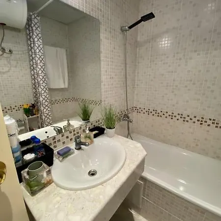 Apartment Apartament 2 Pe Malul Marii Free Parking *