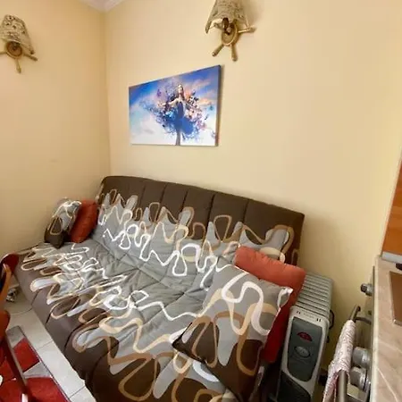 Apartment Apartament 2 Pe Malul Marii Free Parking