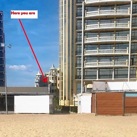 Apartament 2 Pe Malul Marii Free Parking * Sunny Beach