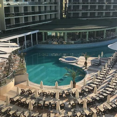Appartamento Apartament 2 Pe Malul Marii Free Parking Sunny Beach